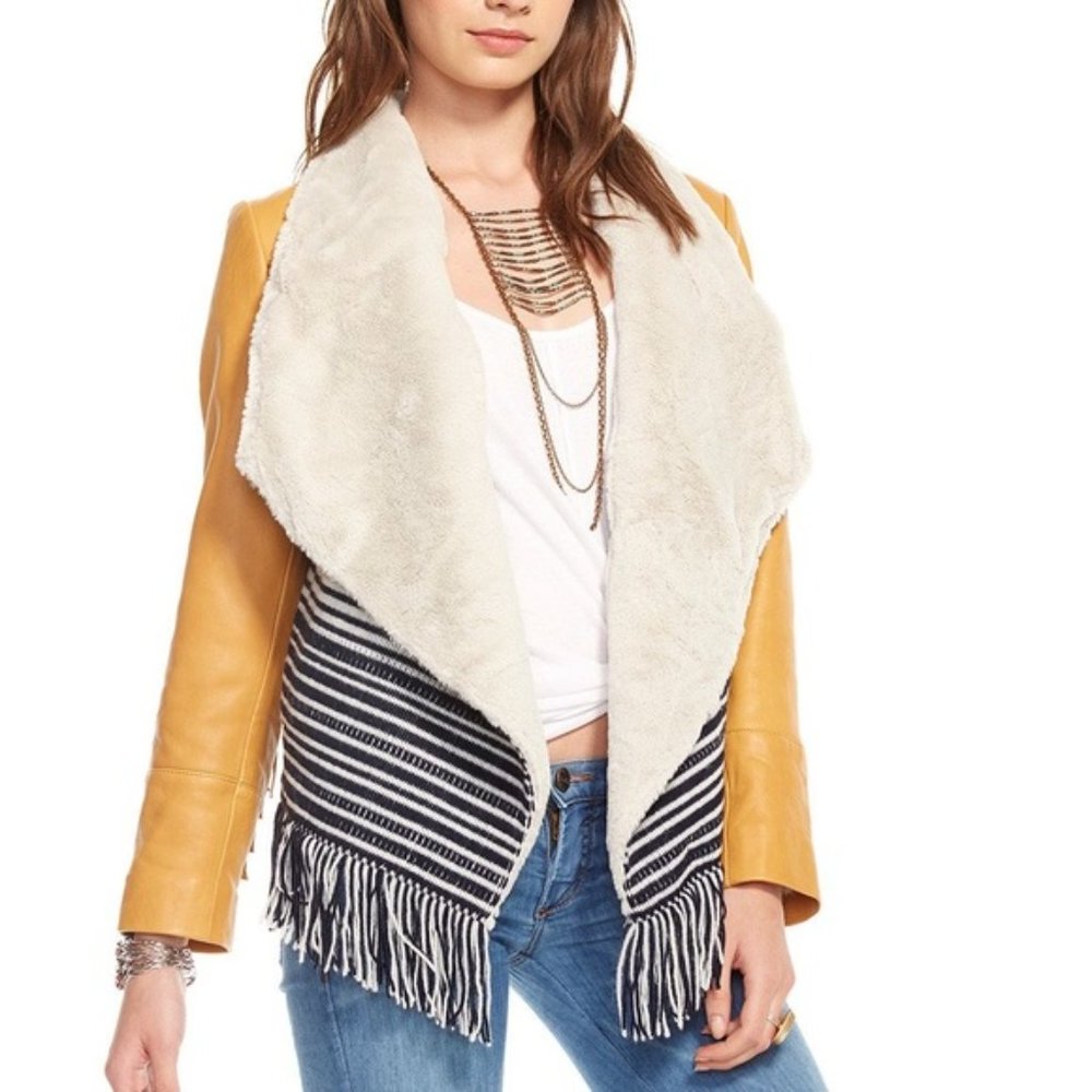 Chaser Leather Jacket